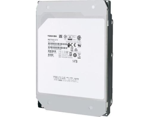 Жесткий диск Toshiba MG10 22 TB (MG10AFA22TE) фото №6