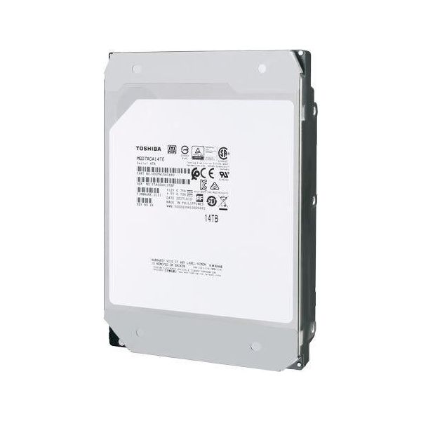 Жесткий диск Toshiba MG10 22 TB (MG10AFA22TE) фото №6