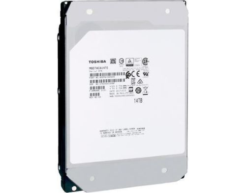 Жесткий диск Toshiba MG10 22 TB (MG10AFA22TE) фото №7