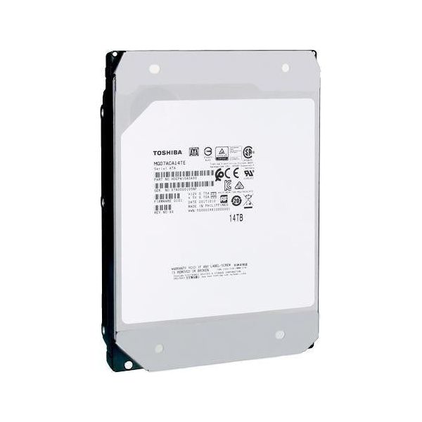 Жесткий диск Toshiba MG10 22 TB (MG10AFA22TE) фото №7