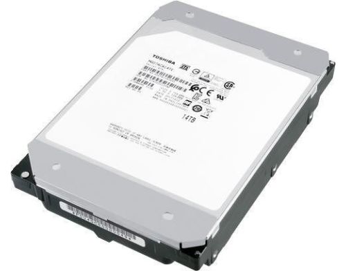 Жесткий диск Toshiba MG10 22 TB (MG10AFA22TE) фото №8