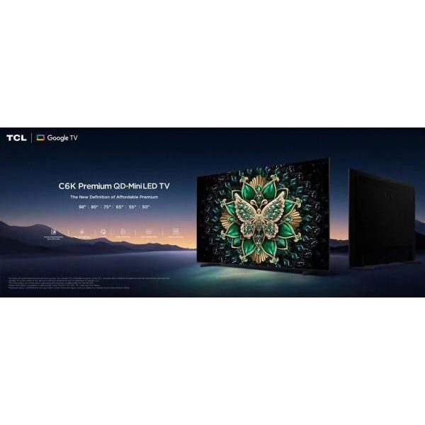 Телевизор TCL 98C61K фото №2
