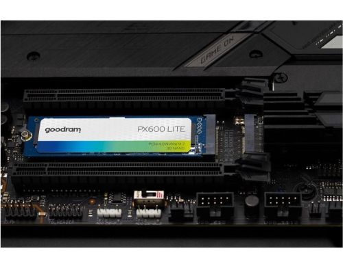 SSD накопитель GOODRAM PX600 Lite 1 TB (SSDPR-PX600L-01T-80) фото №2