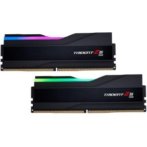 Память для настольных компьютеров G.Skill 32GB (2x16GB) DDR5 6000MHz Trident Z5 RGB Black (F5-6000J3636F16GX2-TZ5RK)