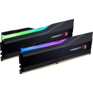 Память для настольных компьютеров G.Skill 32GB (2x16GB) DDR5 6000MHz Trident Z5 RGB Black (F5-6000J3636F16GX2-TZ5RK)