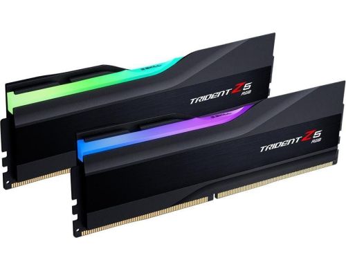 Память для настольных компьютеров G.Skill 32GB (2x16GB) DDR5 6000MHz Trident Z5 RGB Black (F5-6000J3636F16GX2-TZ5RK) фото №2