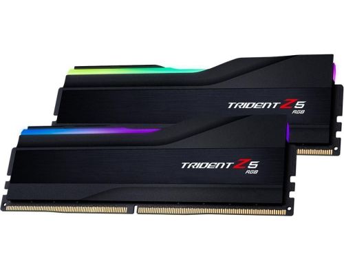 Память для настольных компьютеров G.Skill 32GB (2x16GB) DDR5 6000MHz Trident Z5 RGB Black (F5-6000J3636F16GX2-TZ5RK) фото №4