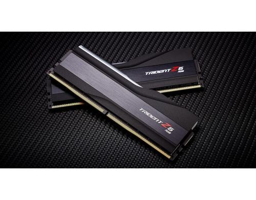 Память для настольных компьютеров G.Skill 32GB (2x16GB) DDR5 6000MHz Trident Z5 RGB Black (F5-6000J3636F16GX2-TZ5RK) фото №7