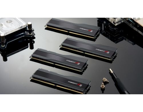 Память для настольных компьютеров G.Skill 32GB (2x16GB) DDR5 6000MHz Trident Z5 RGB Black (F5-6000J3636F16GX2-TZ5RK) фото №8