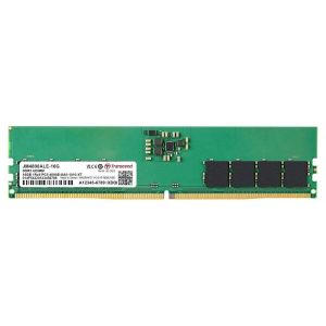 Память для настольных компьютеров Transcend 16 GB DDR5 4800 MHz (JM4800ALE-16G)