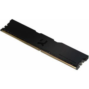 Память для настольных компьютеров GOODRAM 16 GB DDR4 3600 MHz Iridium Pro Deep Black (IRP-K3600D4V64L18/16G)