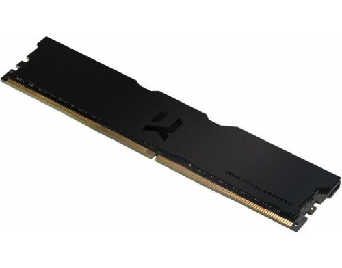 Память для настольных компьютеров GOODRAM 16 GB DDR4 3600 MHz Iridium Pro Deep Black (IRP-K3600D4V64L18/16G) фото №2