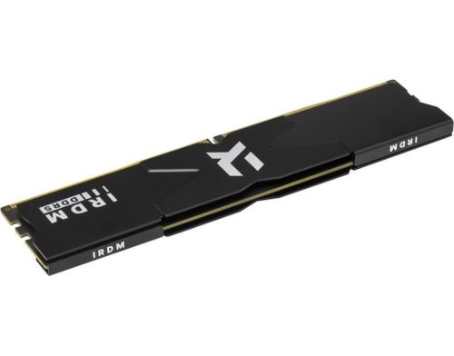 Память для настольных компьютеров GOODRAM 32 GB (2x16GB) DDR5 6000 MHz IRDM Black (IR-6000D564L30S/32GDC) фото №5