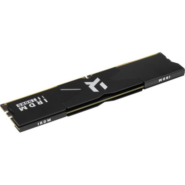 Память для настольных компьютеров GOODRAM 32 GB (2x16GB) DDR5 6000 MHz IRDM Black (IR-6000D564L30S/32GDC) фото №5