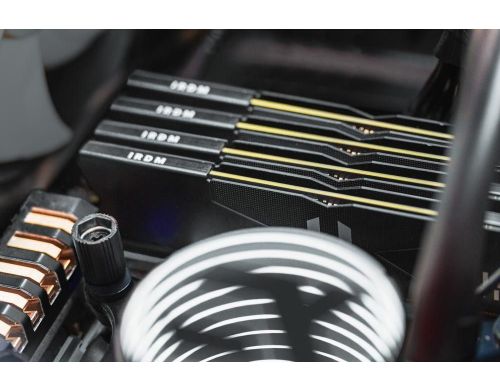 Память для настольных компьютеров GOODRAM 32 GB (2x16GB) DDR5 6000 MHz IRDM Black (IR-6000D564L30S/32GDC) фото №10