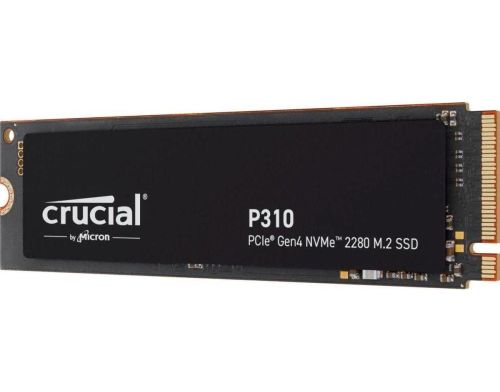SSD накопитель Crucial P310 2 TB (CT2000P310SSD8) фото №2