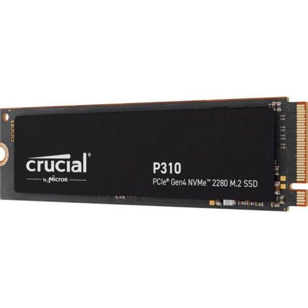 SSD накопитель Crucial P310 2 TB (CT2000P310SSD8) фото №2