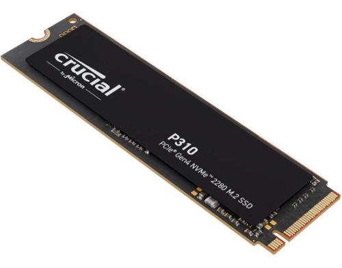 SSD накопитель Crucial P310 2 TB (CT2000P310SSD8) фото №7