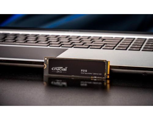 SSD накопитель Crucial P310 2 TB (CT2000P310SSD8) фото №9