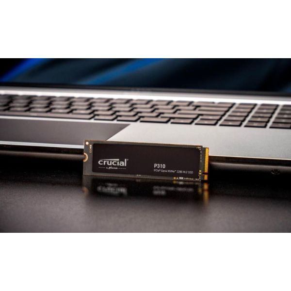 SSD накопитель Crucial P310 2 TB (CT2000P310SSD8) фото №9