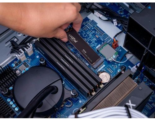 SSD накопитель Crucial P310 2 TB (CT2000P310SSD8) фото №10