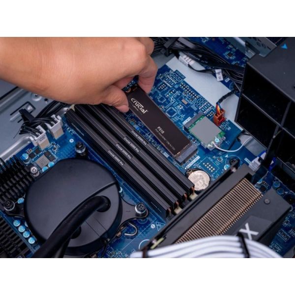 SSD накопитель Crucial P310 2 TB (CT2000P310SSD8) фото №10