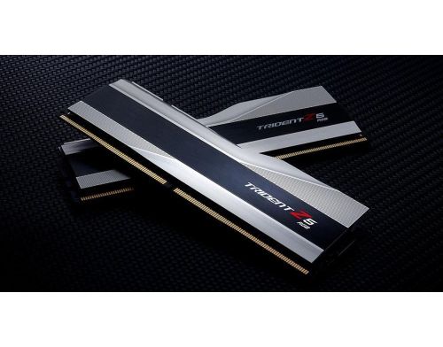 Память для настольных компьютеров G.Skill 32GB (2x16GB) DDR5 6000MHz Trident Z5 RGB Silver (F5-6000J3636F16GX2-TZ5RS) фото №5