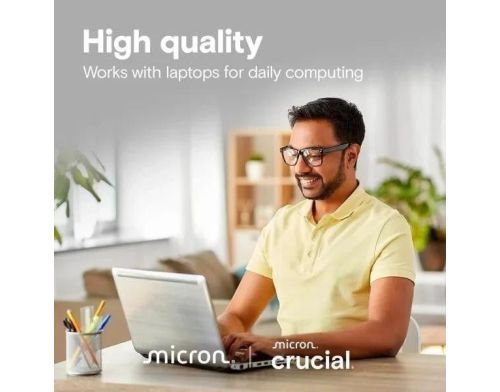 SSD накопитель Crucial E100 1 TB (CT1000E100SSD8) фото №6