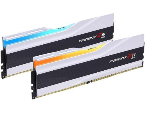 Пам'ять для настільних комп'ютерів G.Skill 32 GB (2x16GB) DDR5 7200 MHz Trident Z5 RGB White (F5-7200J3445G16GX2-TZ5RW) фото №3