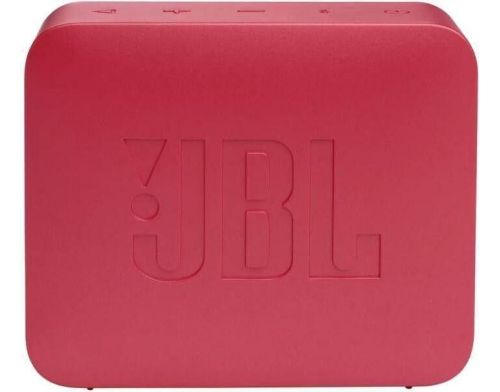 Портативная колонка JBL GO Essential Red (JBLGOESRED) фото №2
