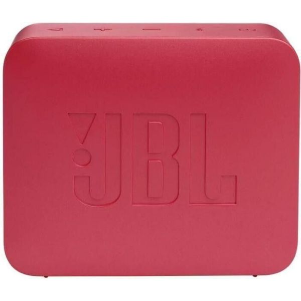 Портативная колонка JBL GO Essential Red (JBLGOESRED) фото №2