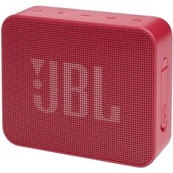 Портативная колонка JBL GO Essential Red (JBLGOESRED) фото №3