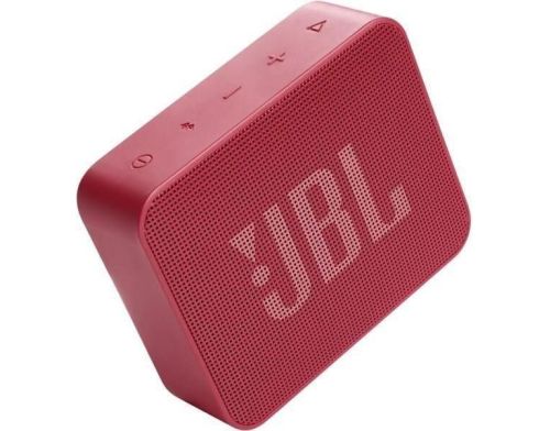 Портативная колонка JBL GO Essential Red (JBLGOESRED) фото №4