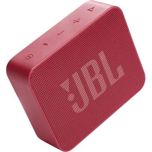 Портативная колонка JBL GO Essential Red (JBLGOESRED) фото №4