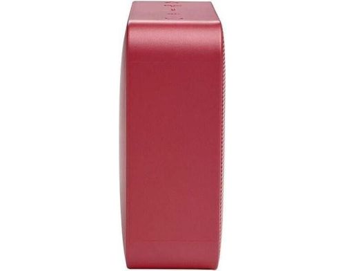 Портативная колонка JBL GO Essential Red (JBLGOESRED) фото №5
