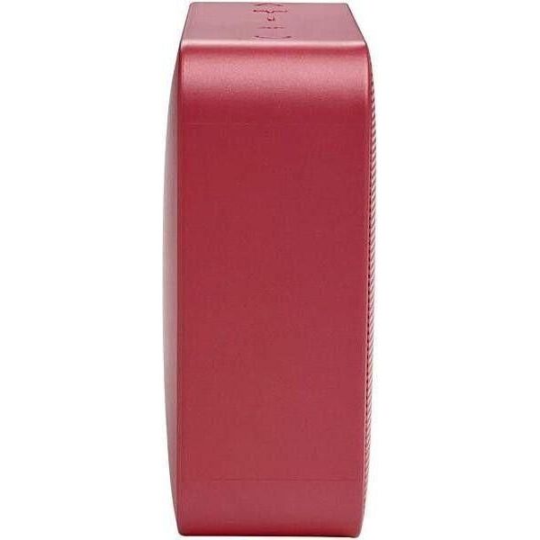 Портативная колонка JBL GO Essential Red (JBLGOESRED) фото №5