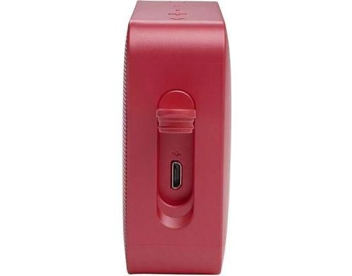Портативная колонка JBL GO Essential Red (JBLGOESRED) фото №6