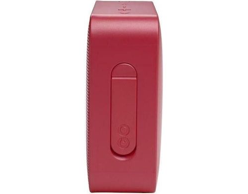 Портативная колонка JBL GO Essential Red (JBLGOESRED) фото №7