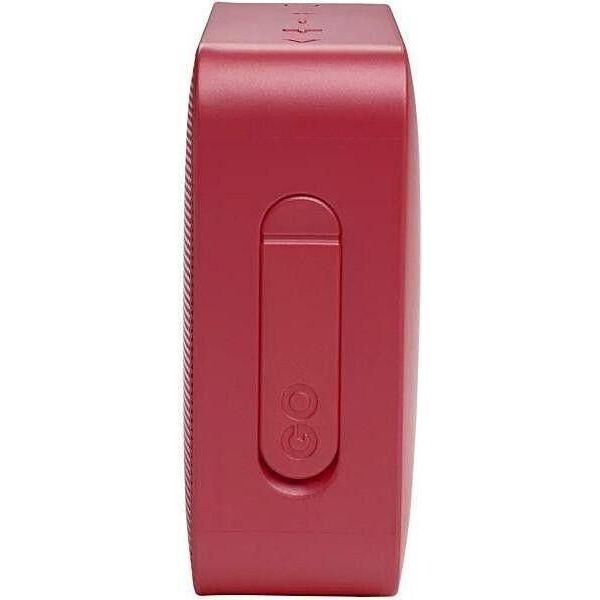 Портативная колонка JBL GO Essential Red (JBLGOESRED) фото №7