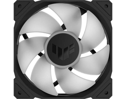 Вентилятор ASUS TUF Gaming TR120 FAN ARGB Black 3-Pack (90DA0090-B09020) фото №3