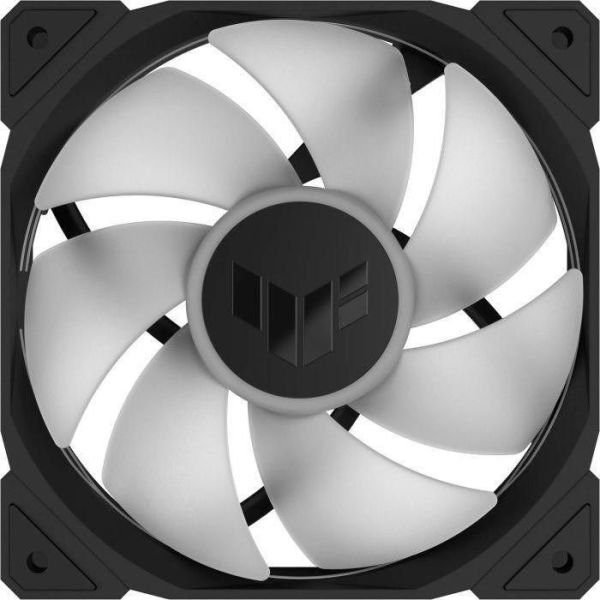 Вентилятор ASUS TUF Gaming TR120 FAN ARGB Black 3-Pack (90DA0090-B09020) фото №3