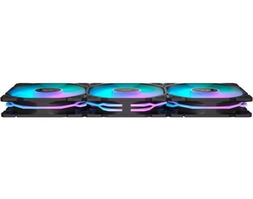 Вентилятор ASUS TUF Gaming TR120 FAN ARGB Black 3-Pack (90DA0090-B09020) фото №10