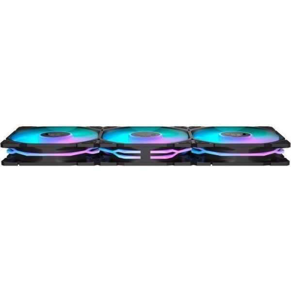 Вентилятор ASUS TUF Gaming TR120 FAN ARGB Black 3-Pack (90DA0090-B09020) фото №10