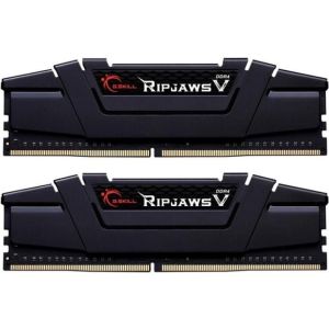Память для настольных компьютеров G.Skill 32 GB (2x16GB) DDR4 3600 MHz Ripjaws V Classic Black (F4-3600C18D-32GVK)