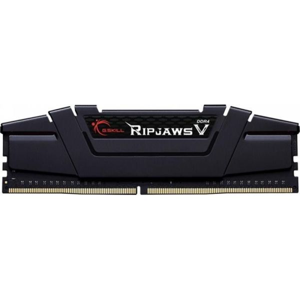 Память для настольных компьютеров G.Skill 32 GB (2x16GB) DDR4 3600 MHz Ripjaws V Classic Black (F4-3600C18D-32GVK) фото №3
