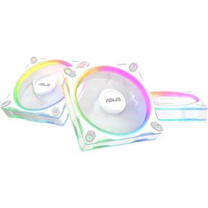 Вентилятор ASUS PRIME MR120 ARGB 3 in 1 White (90DA00I3-B09020)