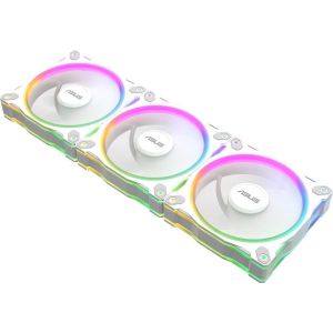 Вентилятор ASUS PRIME MR120 ARGB 3 in 1 White (90DA00I3-B09020)
