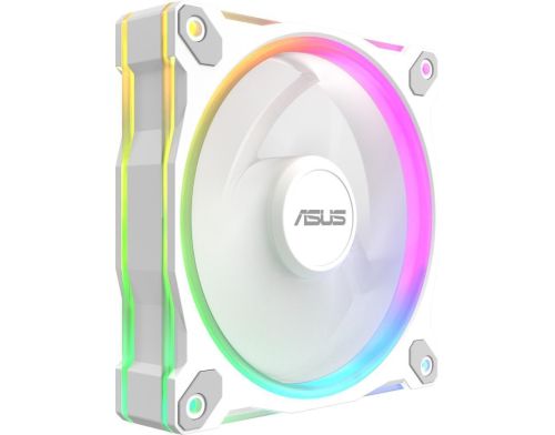Вентилятор ASUS PRIME MR120 ARGB 3 in 1 White (90DA00I3-B09020) фото №6