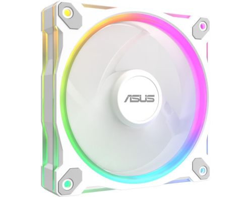 Вентилятор ASUS PRIME MR120 ARGB 3 in 1 White (90DA00I3-B09020) фото №7