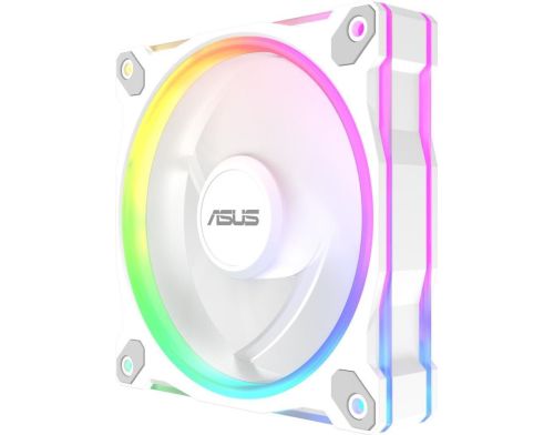 Вентилятор ASUS PRIME MR120 ARGB 3 in 1 White (90DA00I3-B09020) фото №8